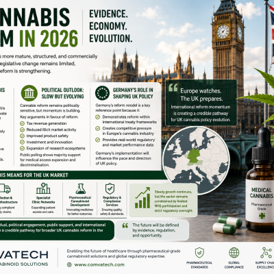UK Cannabis Reform in 2026: Where Does It Stand?